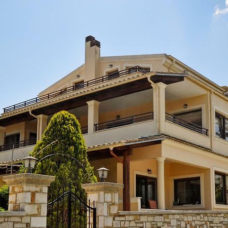 Venetian Shipyard Villa Guviá Kültér fotó