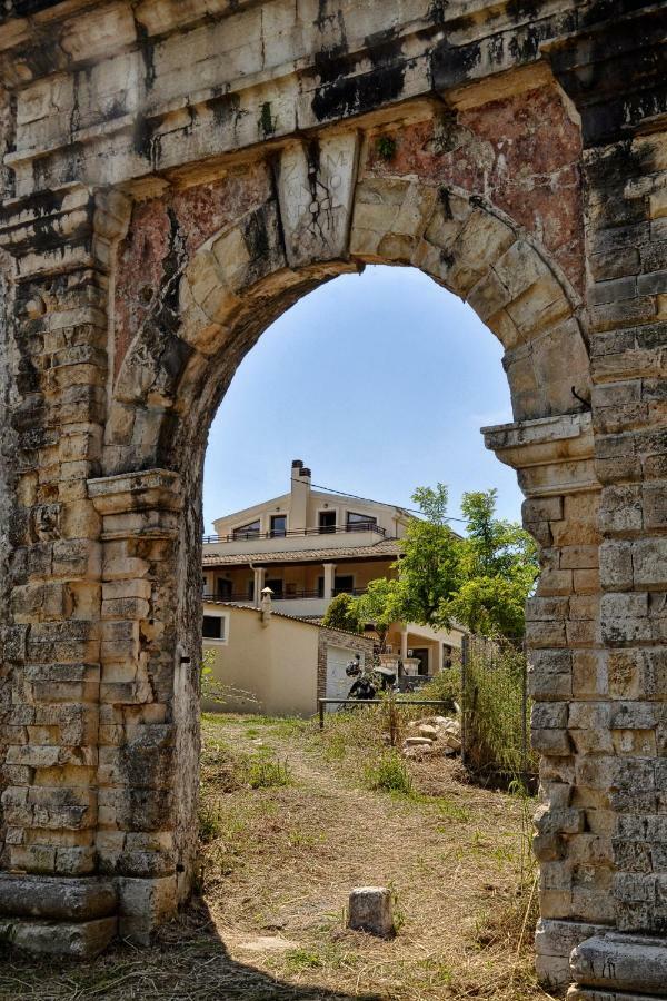 Venetian Shipyard Villa Guviá Kültér fotó